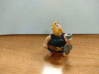 COLECCION COMPLETA ASTERIX Y OBELIX - KINDER