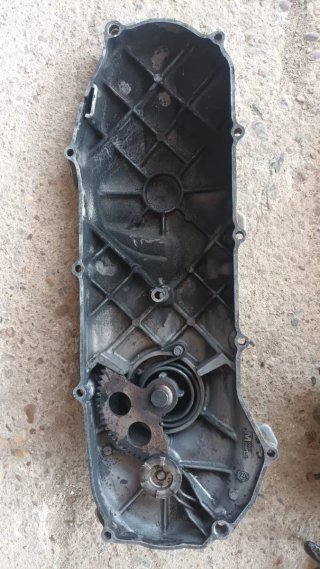 Recambios motor Beta ARK 50