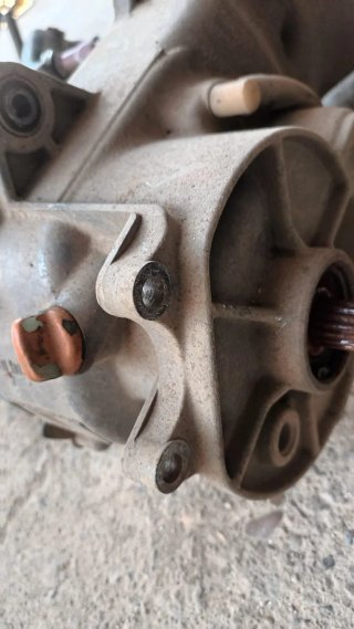 Recambios motor Beta ARK 50
