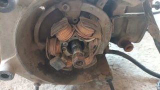 Recambios motor Beta ARK 50