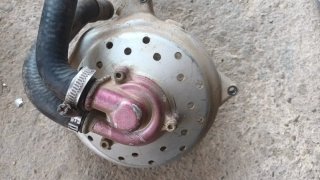 Recambios motor Beta ARK 50