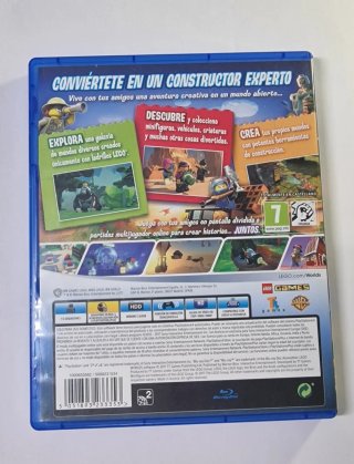Lego Worlds PS4 (PlayStation 4)