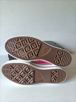 Converse Platform Rosa Tg. 38