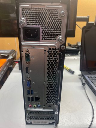 PC Lenovo S500 Negro