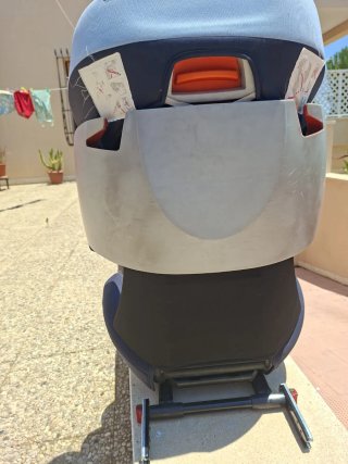 Silla coche Cybex Grupos I y II