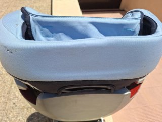Silla coche Cybex Grupos I y II