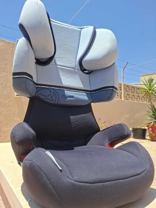 Silla coche Cybex Grupos I y II