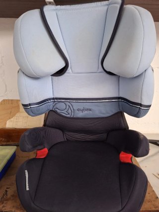 Silla coche Cybex Grupos I y II