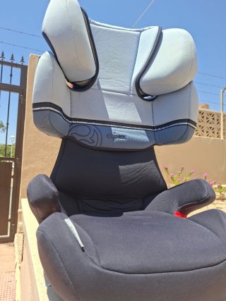 Silla coche Cybex Grupos I y II