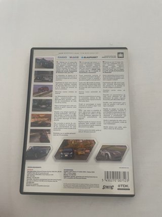World Racing PC CD-ROM