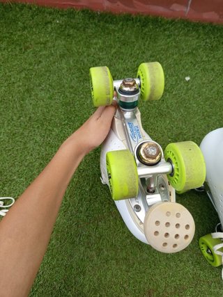 Patines Artísticos Edea Ritmo talla 250