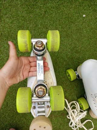 Patines Artísticos Edea Ritmo talla 250