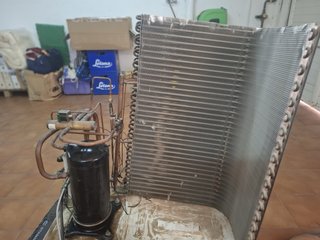 Compresor Copeland Scroll ZR48K3-PFJ-522
