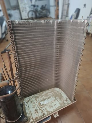 Compresor Copeland Scroll ZR48K3-PFJ-522