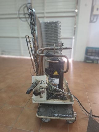 Compresor Copeland Scroll ZR48K3-PFJ-522