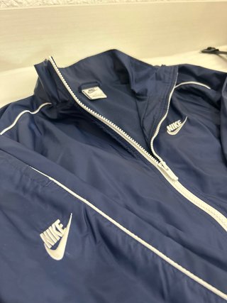 Conjunto chándal Nike azul