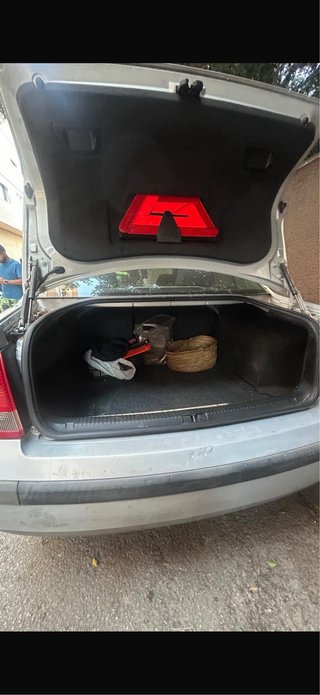 Volkswagen Passat 1998