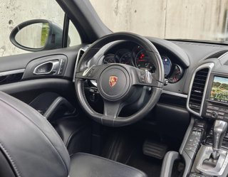 CAYENNE DIESEL 3.0 245 CV * 2 DUEÑOS Y LIBRO *