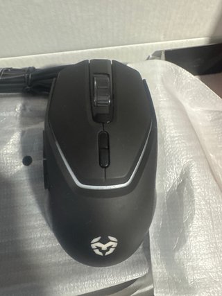 Krom Teclado y Ratón Gaming RGB