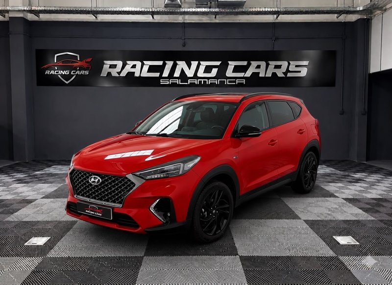 Hyundai Tucson 1.6 CRDI 48V NLine X DT 4X2 - foto 1
