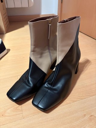 Botines ALOHAS veganos Talla 42