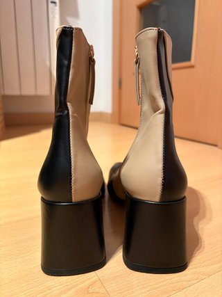 Botines ALOHAS veganos Talla 42