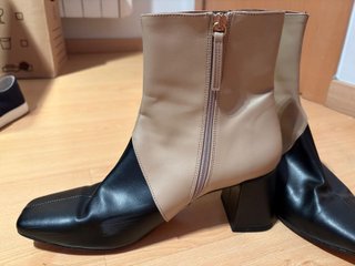 Botines ALOHAS veganos Talla 42
