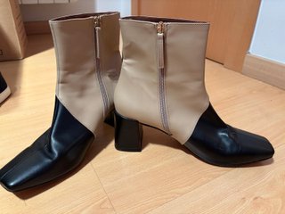 Botines ALOHAS veganos Talla 42