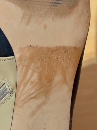 Botines ALOHAS veganos Talla 42
