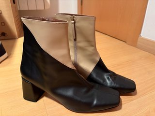 Botines ALOHAS veganos Talla 42