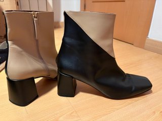 Botines ALOHAS veganos Talla 42