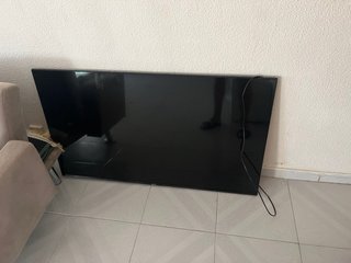 Televisión Johnson 55 pulgadas