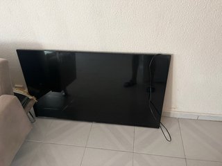 Televisión Johnson 55 pulgadas