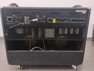 Amplificador Válvulas Laney VC50w