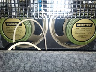 Amplificador Válvulas Laney VC50w