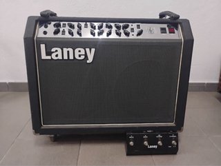 Amplificador Válvulas Laney VC50w
