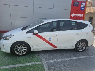 Toyota Prius Plugin 2021