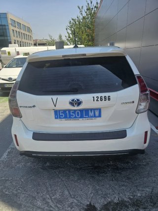 Toyota Prius Plugin 2021