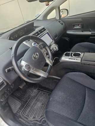 Toyota Prius Plugin 2021