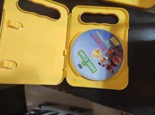 Lote 4 juegos Barrio Sésamo infantil