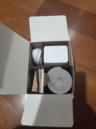 Ring Stick Up Cam Battery Exterior