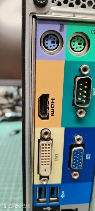 Acer Veriton PC Desktop i3 3.7GHz