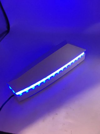 Ventola per PS5 Fat (posizione verticale)