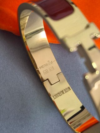 Pulsera Hermes