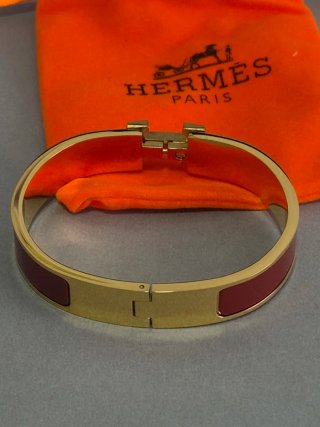 Pulsera Hermes