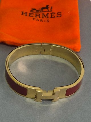 Pulsera Hermes