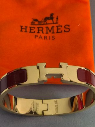 Pulsera Hermes
