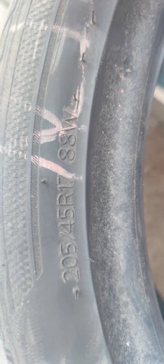Rueda de coche