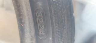 Rueda de coche