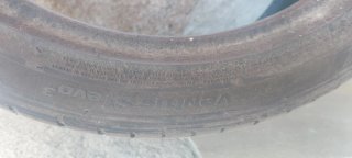 Rueda de coche